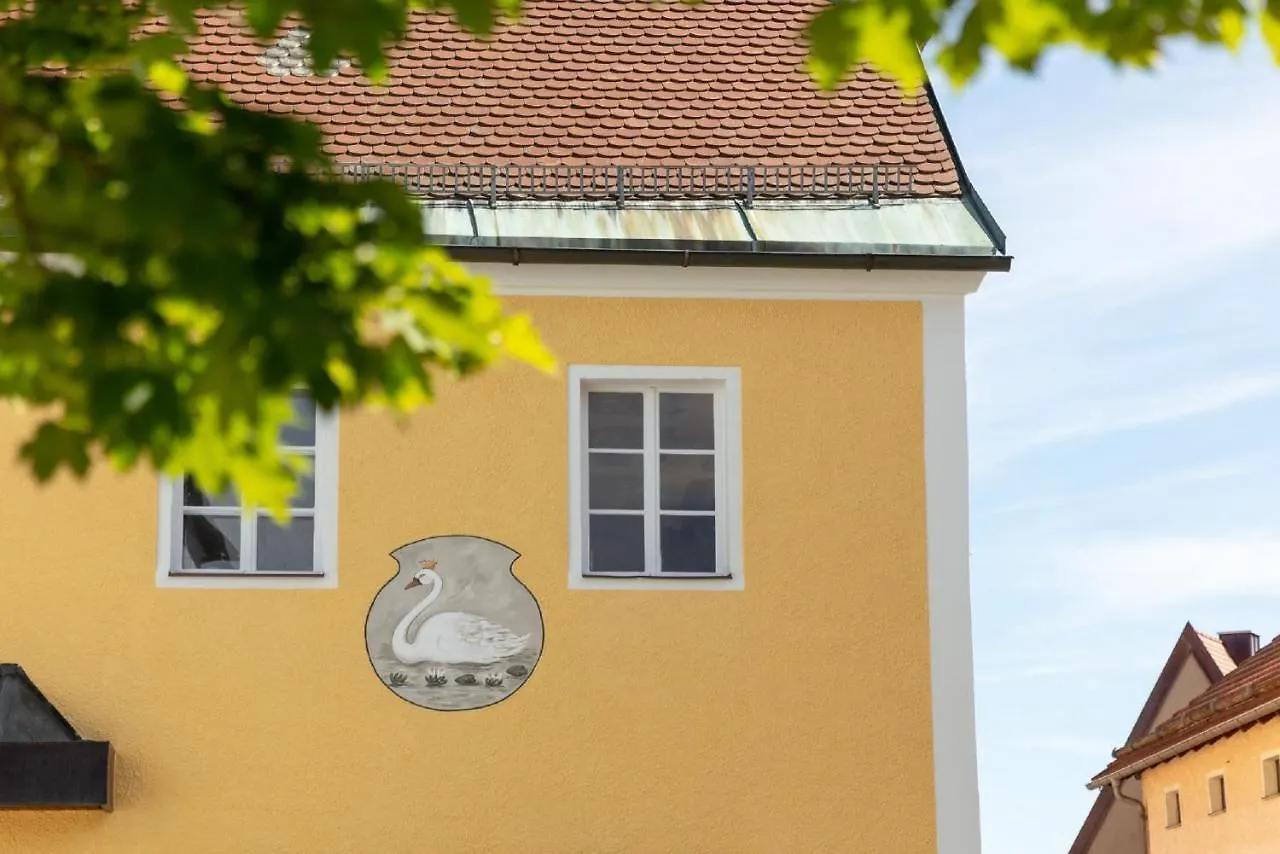 Hotel Garni Zum Schwan Waldmuenchen