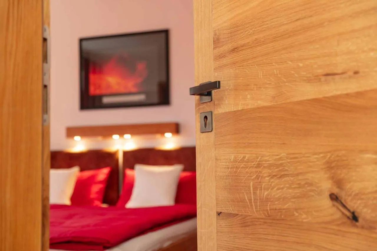 Hotel Garni Zum Schwan Waldmuenchen