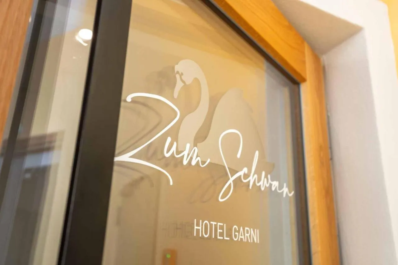 Hotel Garni Zum Schwan Waldmuenchen