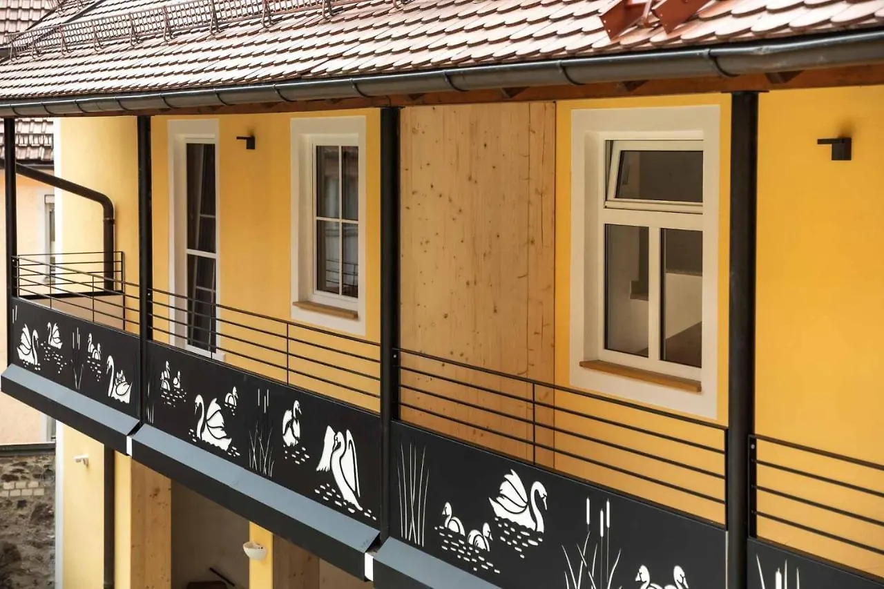Hotel Garni Zum Schwan Waldmuenchen
